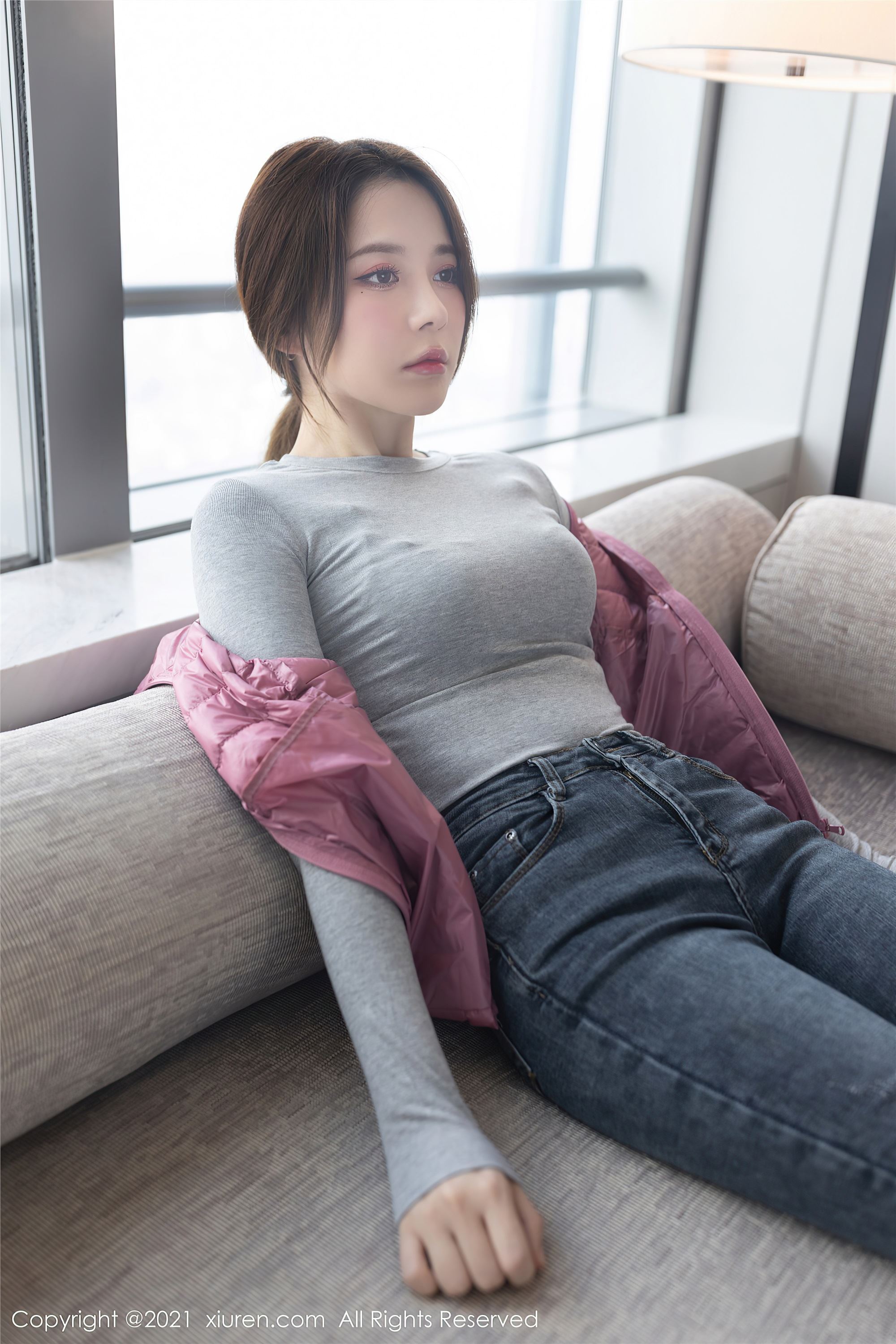 XIUREN秀人网 2021.08.20 No.3828 鱼子酱Fish